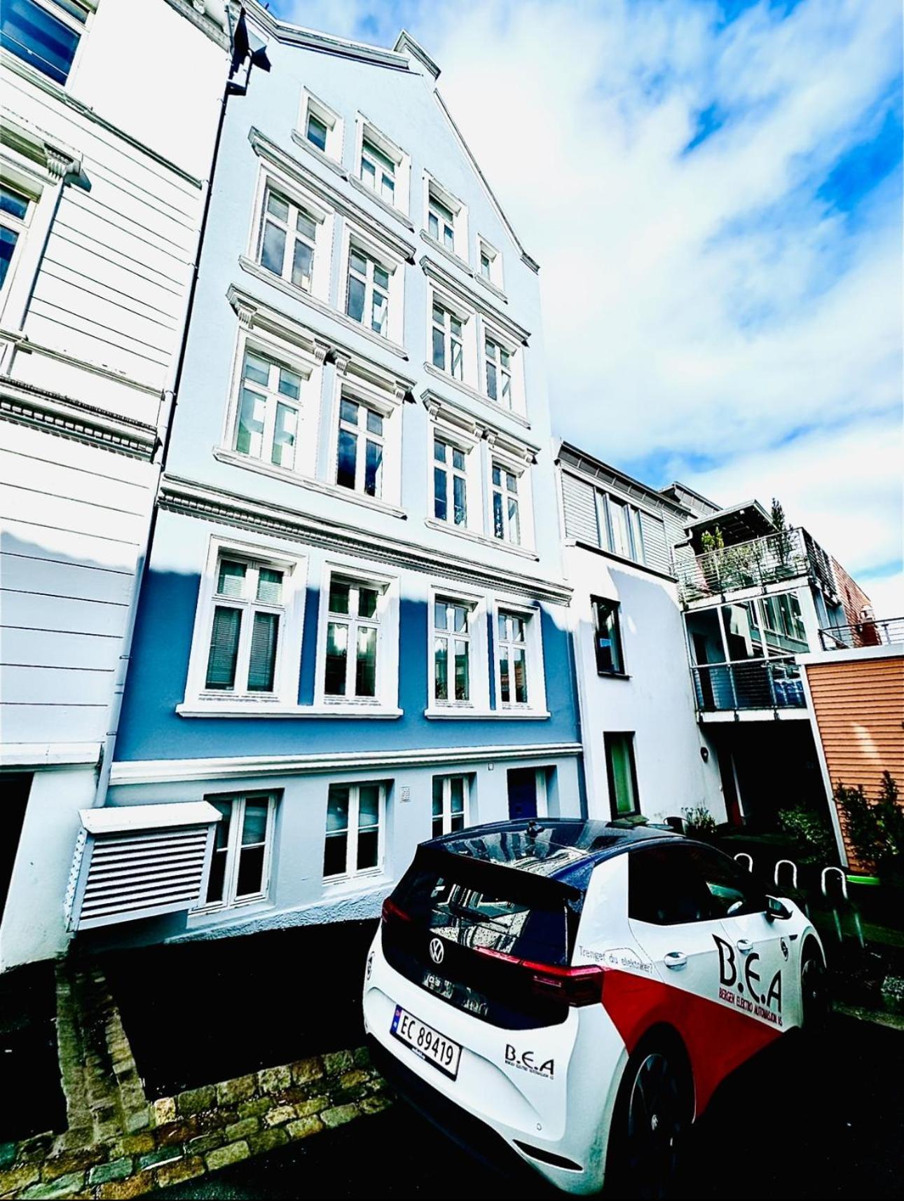 Sparresgaten 2 Bergen Extérieur photo