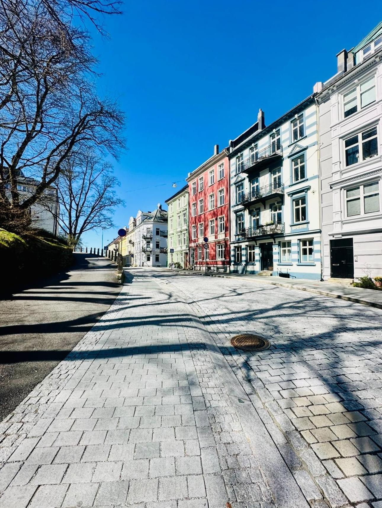 Sparresgaten 2 Bergen Extérieur photo